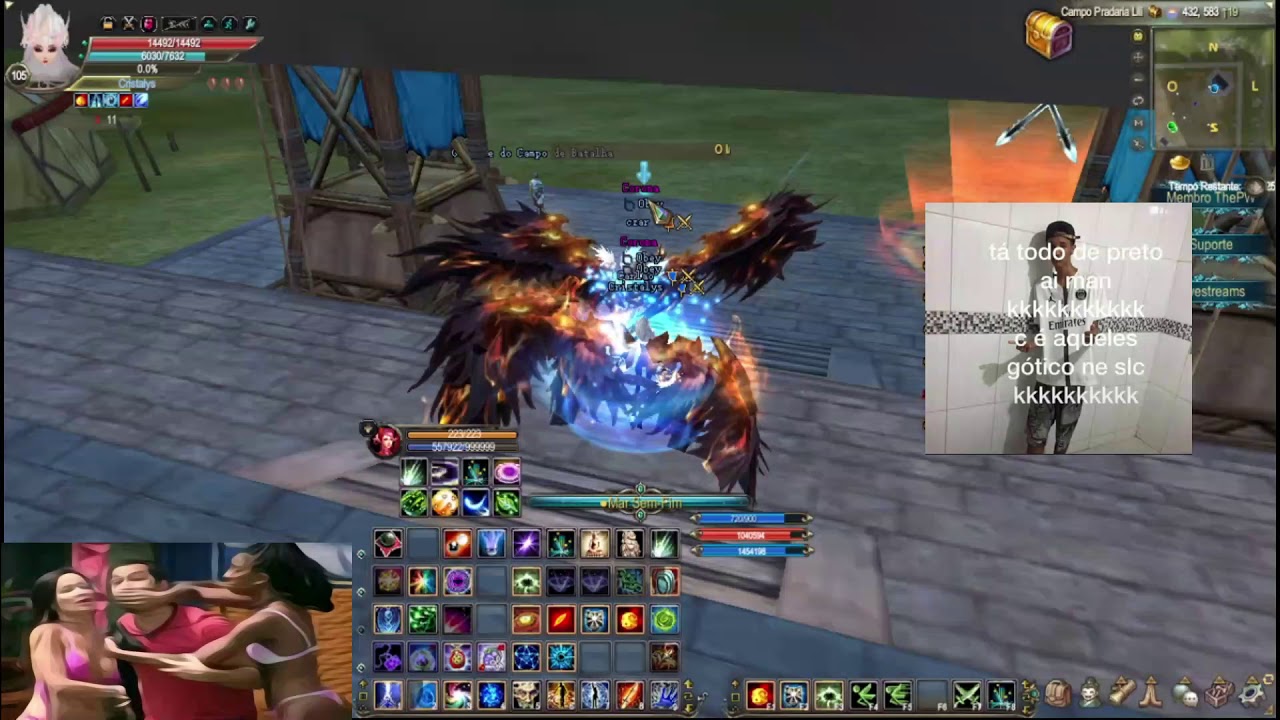 THEPW - TW Obey x Insight 20/02 - on Cristalys