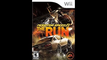 Need For Speed the Run Wii episode 18