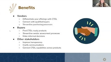 Credential Engine CTDL-VAT Launch Webinar