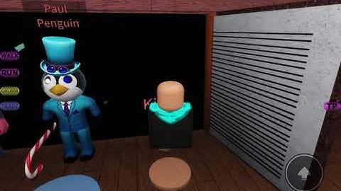 How to get Kid P [book 2 badge+ badge morph in piggy rp: infection!