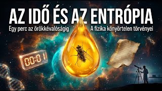 Az élet értelme az entrópia árnyékában: Biológia, fizika és az Egy Perces Légy
