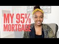 My 95% mortgage experience: @Finance Dee talks about buying a home with a 5% deposit