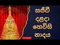 දළදා මාලිගාවේ උදෑසන හෙවිසි නාදය – Peaceful Buddhist Drums Traditional Hewisi Drumming at Sri