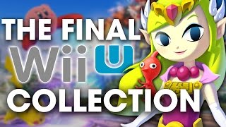 My FINAL Wii U Game Collection