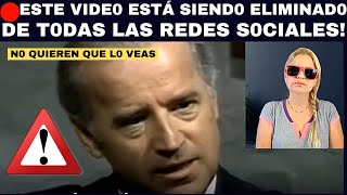 🔴El Vide0 Viral Que Muestra Realmente Quién Es J0E-Biden😱