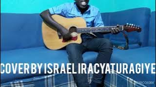 Ndamwizigiye by Dudu T Niyukuri  cover by Israel Iracyaturagiye
