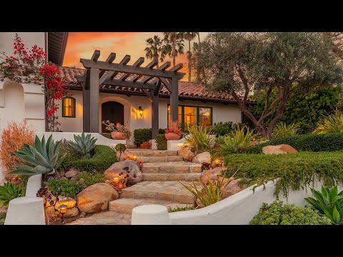 409 Lincolnwood Pl, Santa Barbara, CA home video tour
