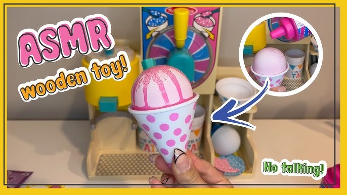 In the mood for a smoothie? 🥤 Let's try out the Melissa & Doug Smooth, melissa and doug asmr