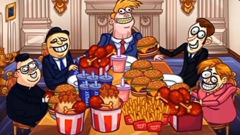 Troll Face Quest USA Adventure 2  All Levels Gameplay Walkthrough