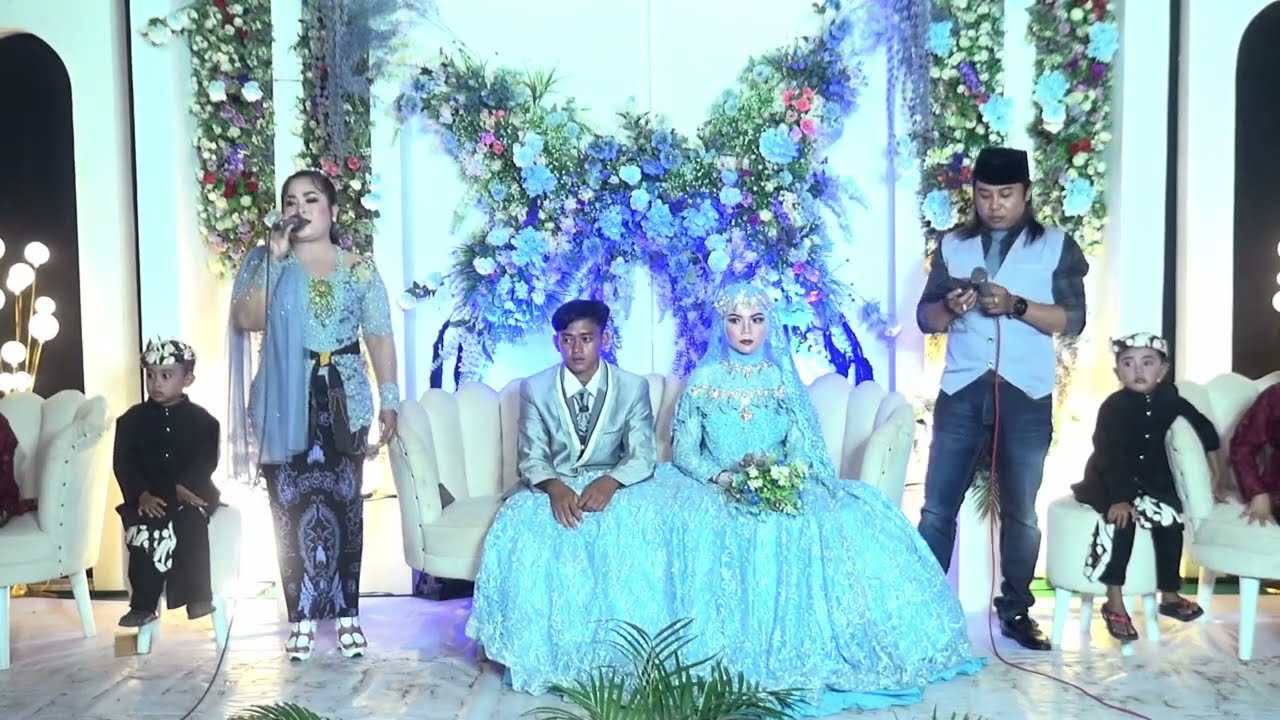 TEMANG MANTEN MAS EGA DAN NENG HAMIMA HAJATNYA BPK M. NILIN TIGASAN KULON TERBARU