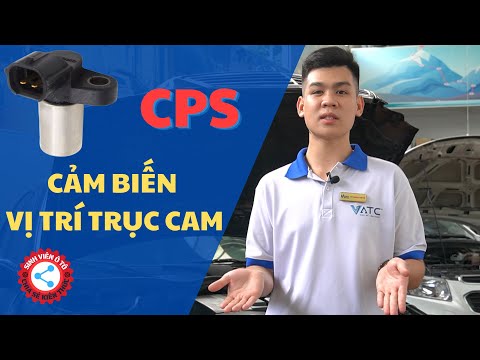 Video: Cảm biến vị trí trục cam trên Chevy Equinox 2013 ở đâu?