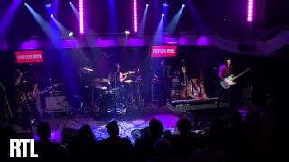 Beth Hart - Baddest Blues en live dans les Nocturnes RTL - RTL - RTL chords