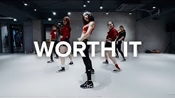 Worth it - Fifth Harmony ft.Kid Ink / May J Lee Choreography  - Durasi: 8:28. 