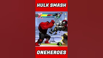👊HULK METERLESS TOD FEAT SPIDER-MAN/WOLVERINE!💥 (UMVC3) #shorts #umvc3 #ultimatemarvelvscapcom3