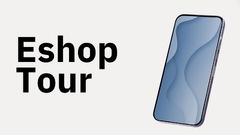 eShop Web Application Overview | Task 51