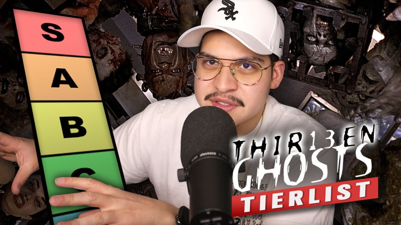The BEST And WORST Of The Thirteen Ghosts