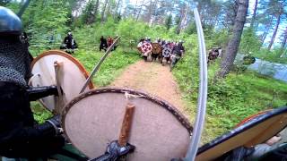 LARP GoPro Рагнарек: Северное мужество. Вторая славная битва LARP GoPro Рагнарек: Северное мужество. Вторая славная битва