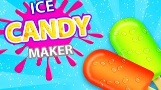 Ice Candy Maker & Ice Popsicle Maker Game for Kids - Wsquare Studios - Android Gameplay screenshot 2