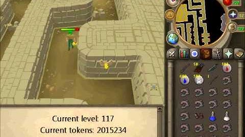 Soulsplit Dungeoneering bot! working 7/22/12