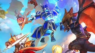 Auto Chess Legends ♞ Gameplay