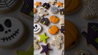 Does anything say Halloween more than hand decorated cookies? #cookies @HSN