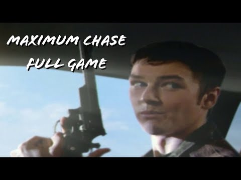 Maximum Chase Full Game (Gameplay & Cutscenes)