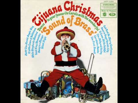 The Torero Band - Tijuana Christmas 'Sound of Brass' LP 1968