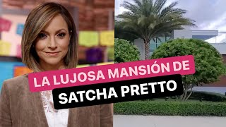 La Lujosa Mansión De Satcha Pretto
