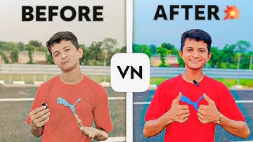 VN Se Colour Grading Kaise Kare | Colour Grading In VN 😍