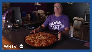 Rockstar Pizza's generosity comes full circle as Brownsburg community rallies to help