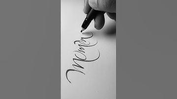 Moments #calligraphy #shorts