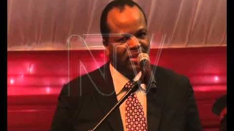 Okukyala kwa katikkiro:  Ab’e South Africa bamwanirizza