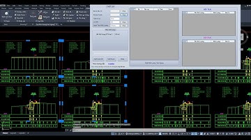V3Tools - Bảng thống kê khối lượng trắc ngang AutoCAD | Hướng dẫn sử dụng V3Tools