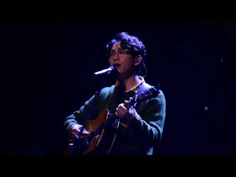 20171224 십센치(10cm, 권정열) - White Christmas + 별자리 직캠 @2017 십센치 X 데이브레이크 광주
