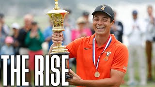 The Rise Of Viktor Hovland | A Short Golf Documentary