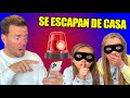 SE ESCAPAN DE CASA GISELE Y CLAUDIA Itarte Vlogs