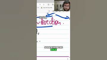 Understanding Scalar and Vector Quantities  Key Concepts and Examples #freepaletine #facts #science