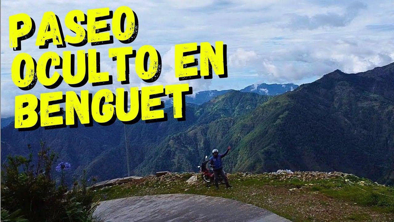 De Atok a Kibungan por la ruta secreta hasta la Laguna Lubo