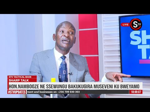 Museveni has finally accepted that Kagina is a failure - Tamale Mirundi