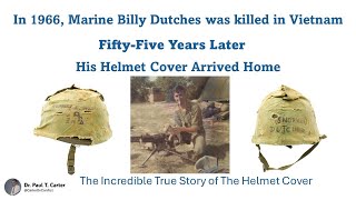 The Helmet Cover Returns Home