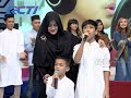 Download Lagu Abidzar Al Ghifari Kasih Sayang Mu - dahSyat 12 July 2014
