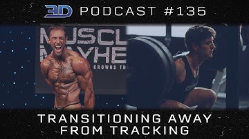 3DMJ Podcast #135: Transitioning Away From Tracking