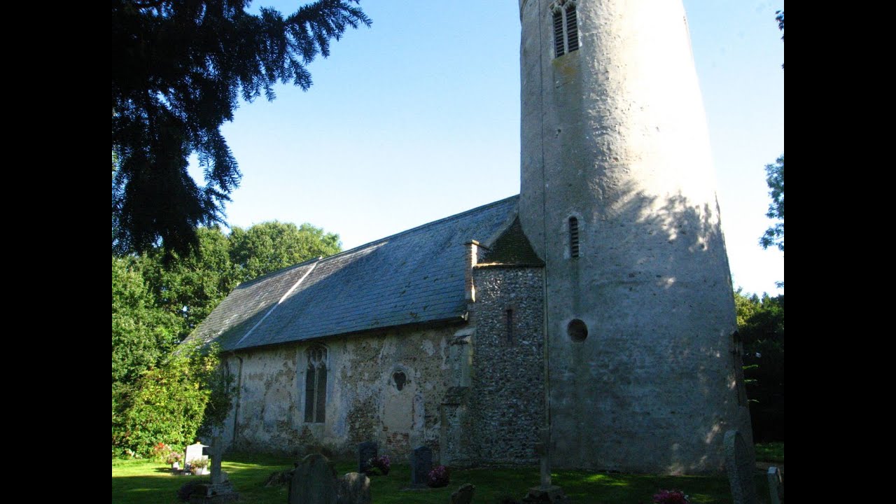 Ilketshall St. Margaret Church YouTube