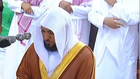 قراءة رائعة جدا لسورة الفاتحة بصوت الشيخ ماهر المعيقلي Quran. surah Al-fatiha