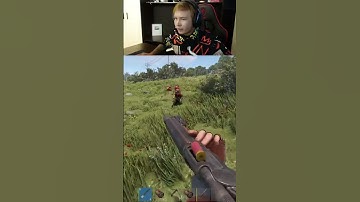 @CheZeePlaY  разнес клан с Shotgun в Раст #rust  #rustshorts #shorts #rustclips #rustmoments #chezee
