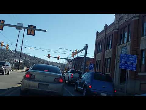 Cambria county Johnstown Pennsylvania day trip