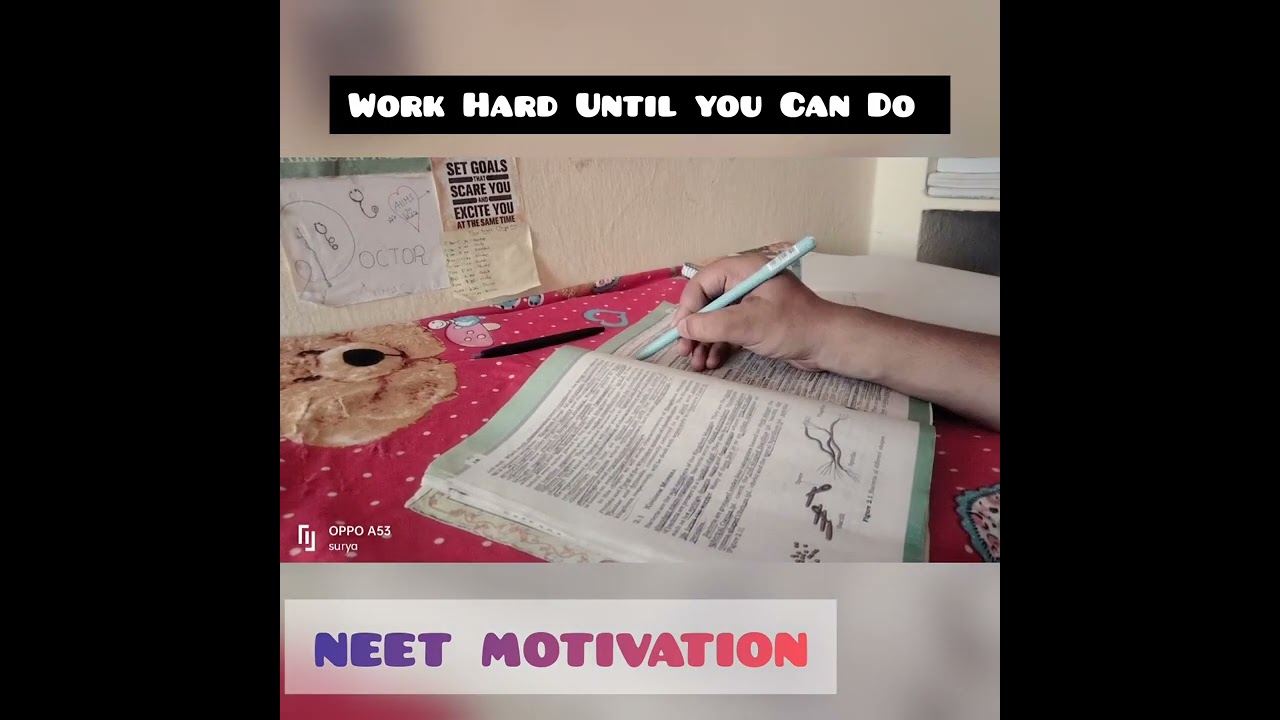 NEET motivation 2024 