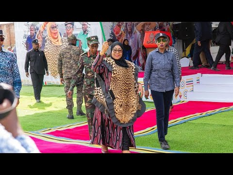 LIVE RAIS SAMIA AKIZINDUA RASMI KAMPENI ZA CCM UCHAGUZI MKUU 2025 HAPA KAWE