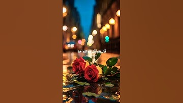 سورة الإخلاص تعدل ثلث القرآن فـداوم عليها❤️✨