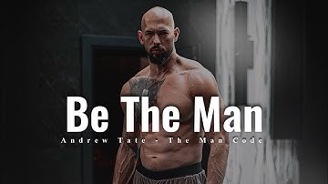 Stop Being Weak — Become the Man They Need | Andrew Tate Motivation 